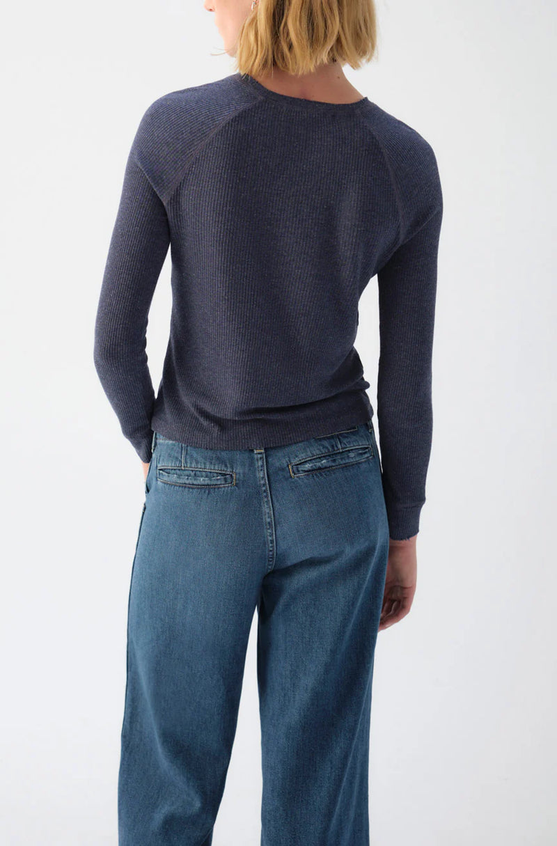 AMO Denim - Lovely Rib Tee