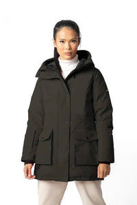 Wuxly - Doe Parka (Available Online Only)