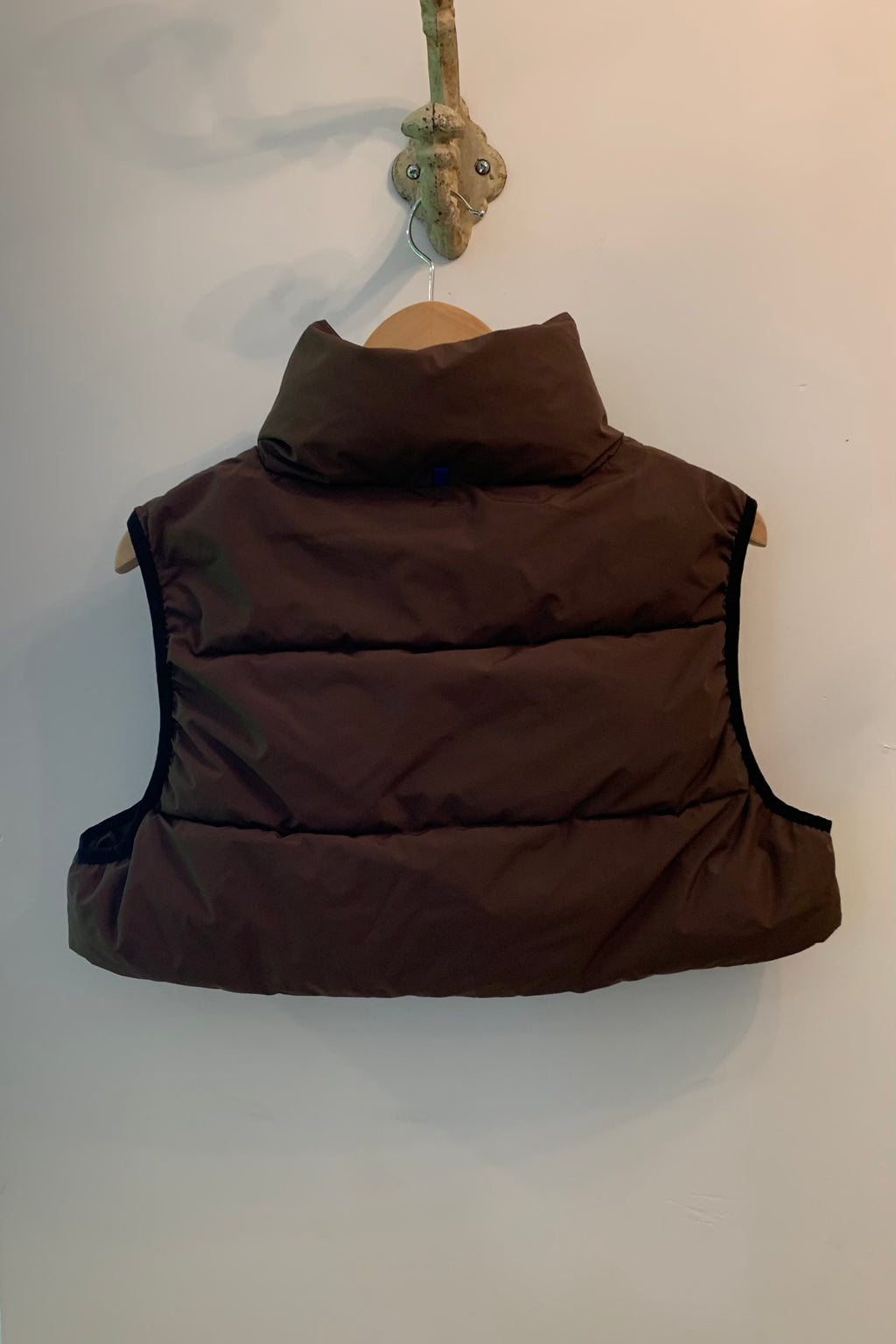 Embassy of Bricks + Logs - Vienna Puffer Vest