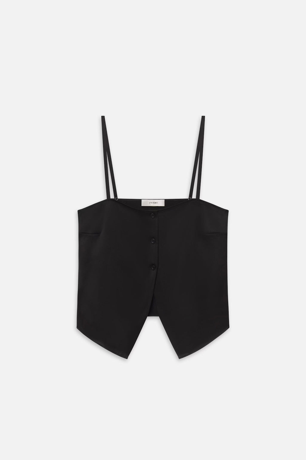 Frame - The Silk Button Cami