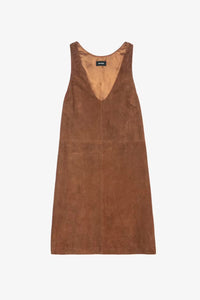 Zadig & Voltaire - Rasha Suede Dress