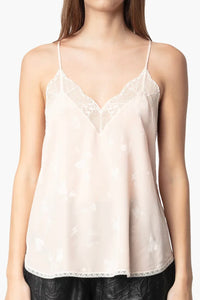 Zadig & Voltaire - Christy Heart Camisole