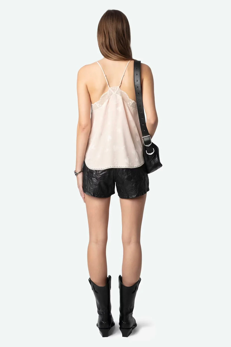 Zadig & Voltaire - Christy Heart Camisole