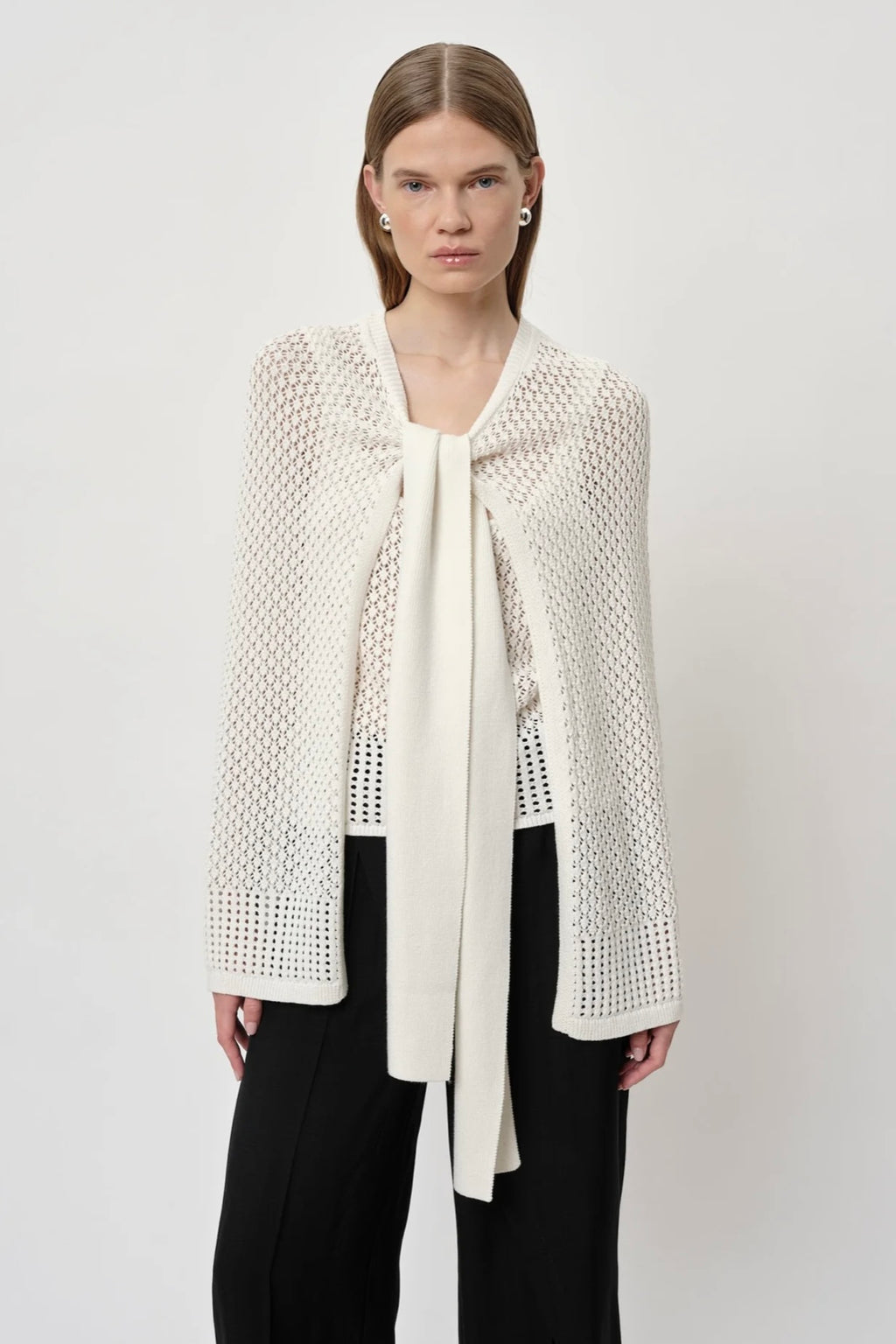 Herskind - Gabrielle Knit Cape