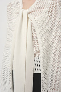 Herskind - Gabrielle Knit Cape