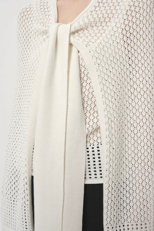 Herskind - Gabrielle Knit Cape