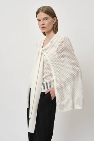 Herskind - Gabrielle Knit Cape