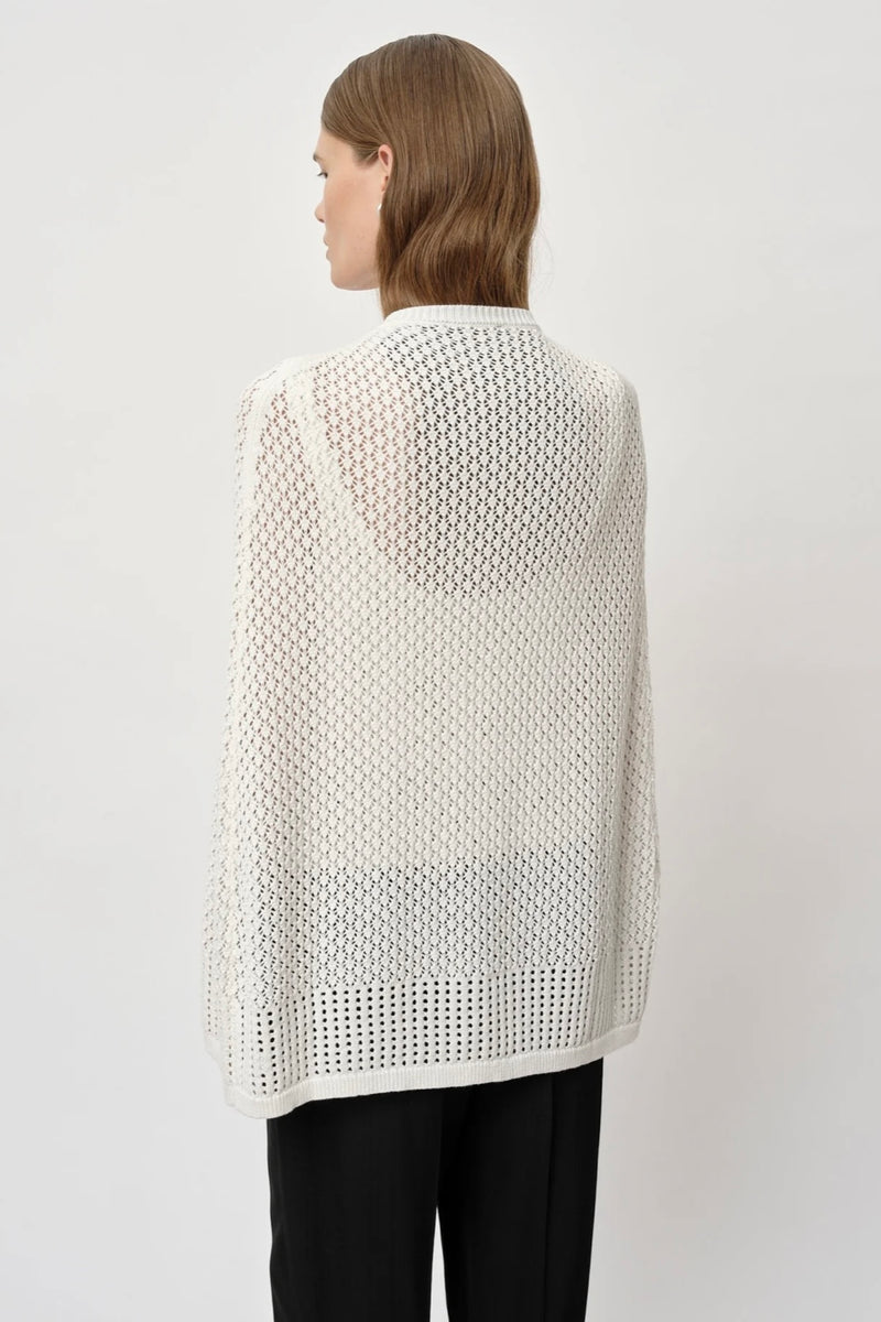 Herskind - Gabrielle Knit Cape