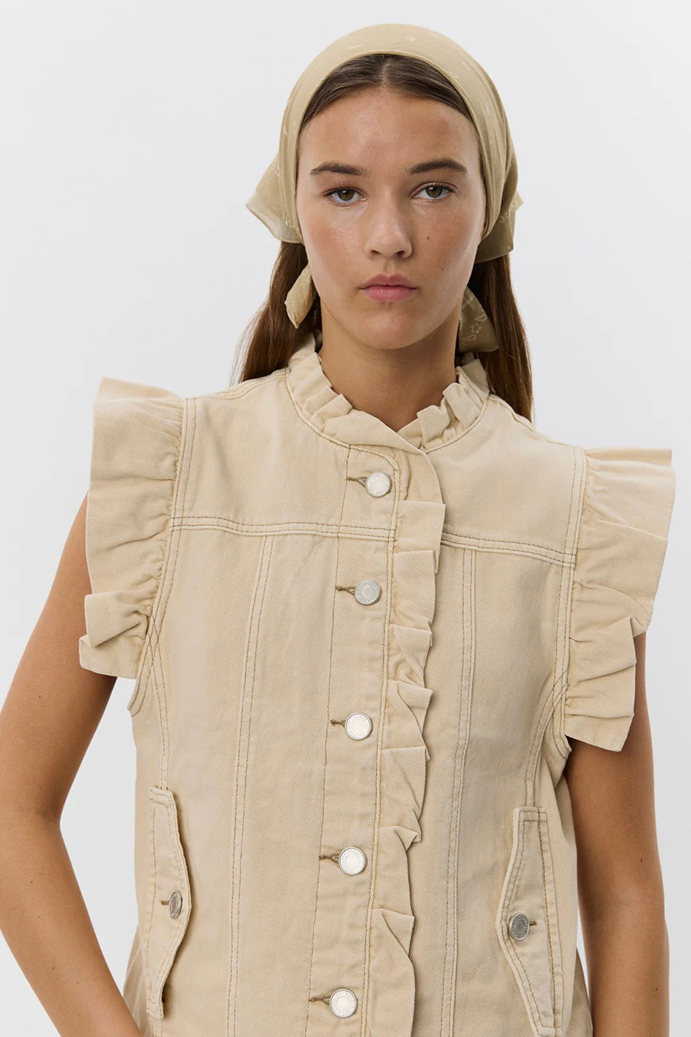 Sofie Schnoor - Farah Vest