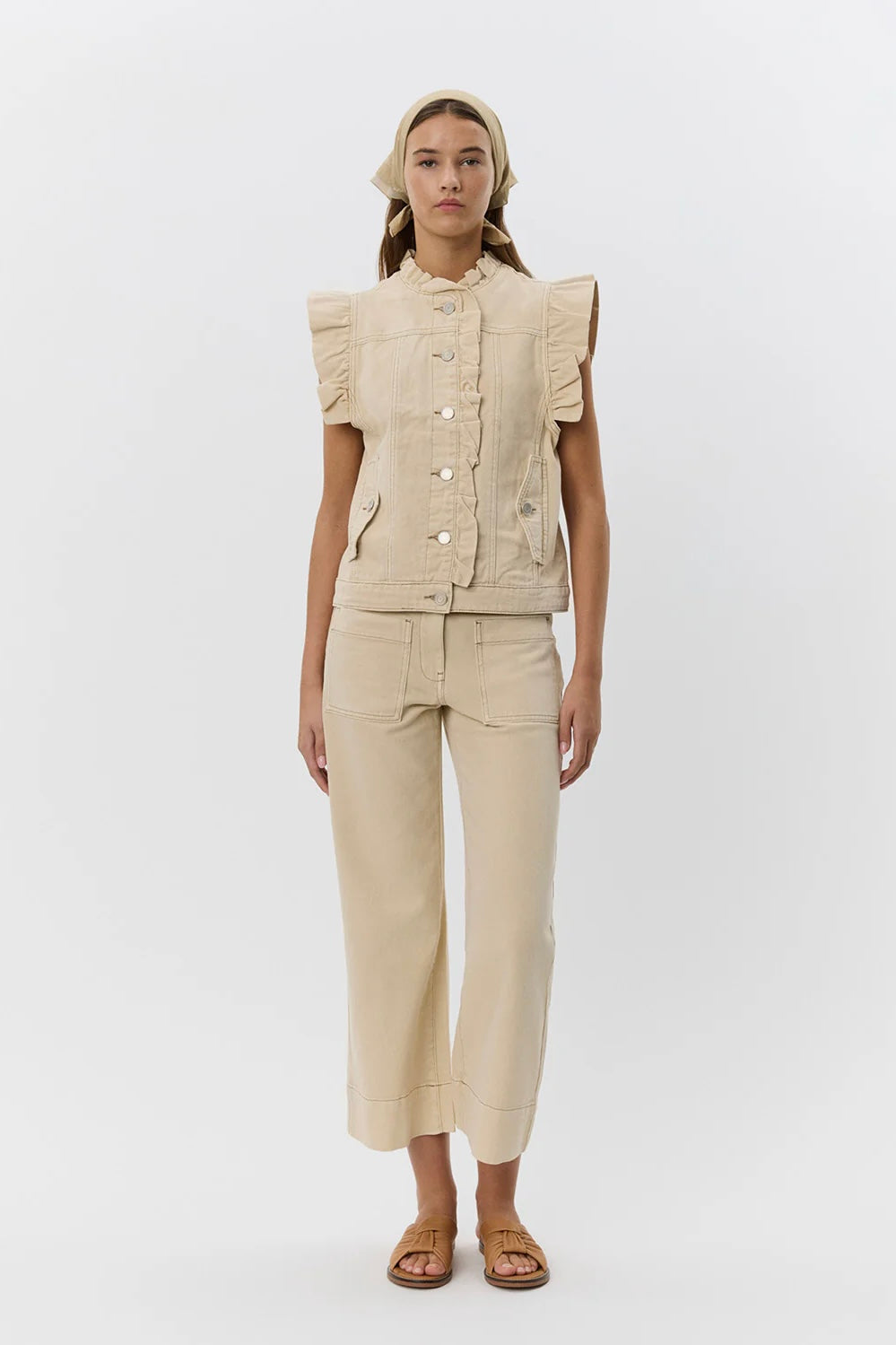 Sofie Schnoor - Farah Vest