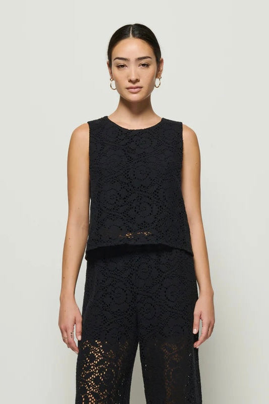 Nation Ltd. - Sheri Lace Tank