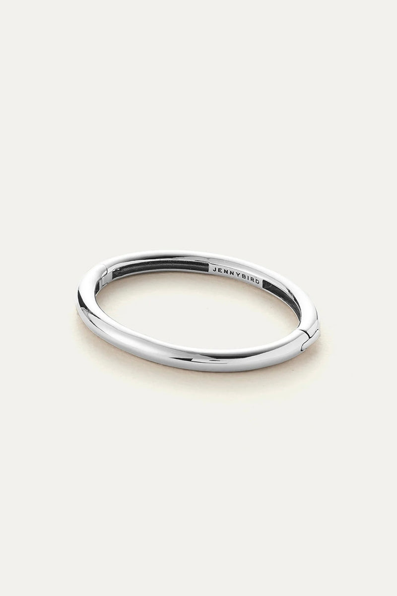 Jenny Bird - Gia Bangle (Silver