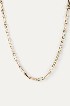 Jenny Bird - Andi Slim Chain (Gold)