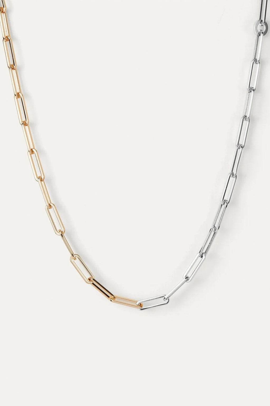 Jenny Bird - Andi Slim Chain (Two-Tone)