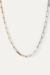 Jenny Bird - Andi Slim Chain (Two-Tone)