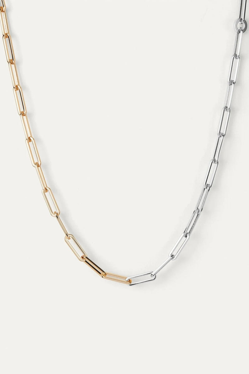 Jenny Bird - Andi Slim Chain (Two-Tone)