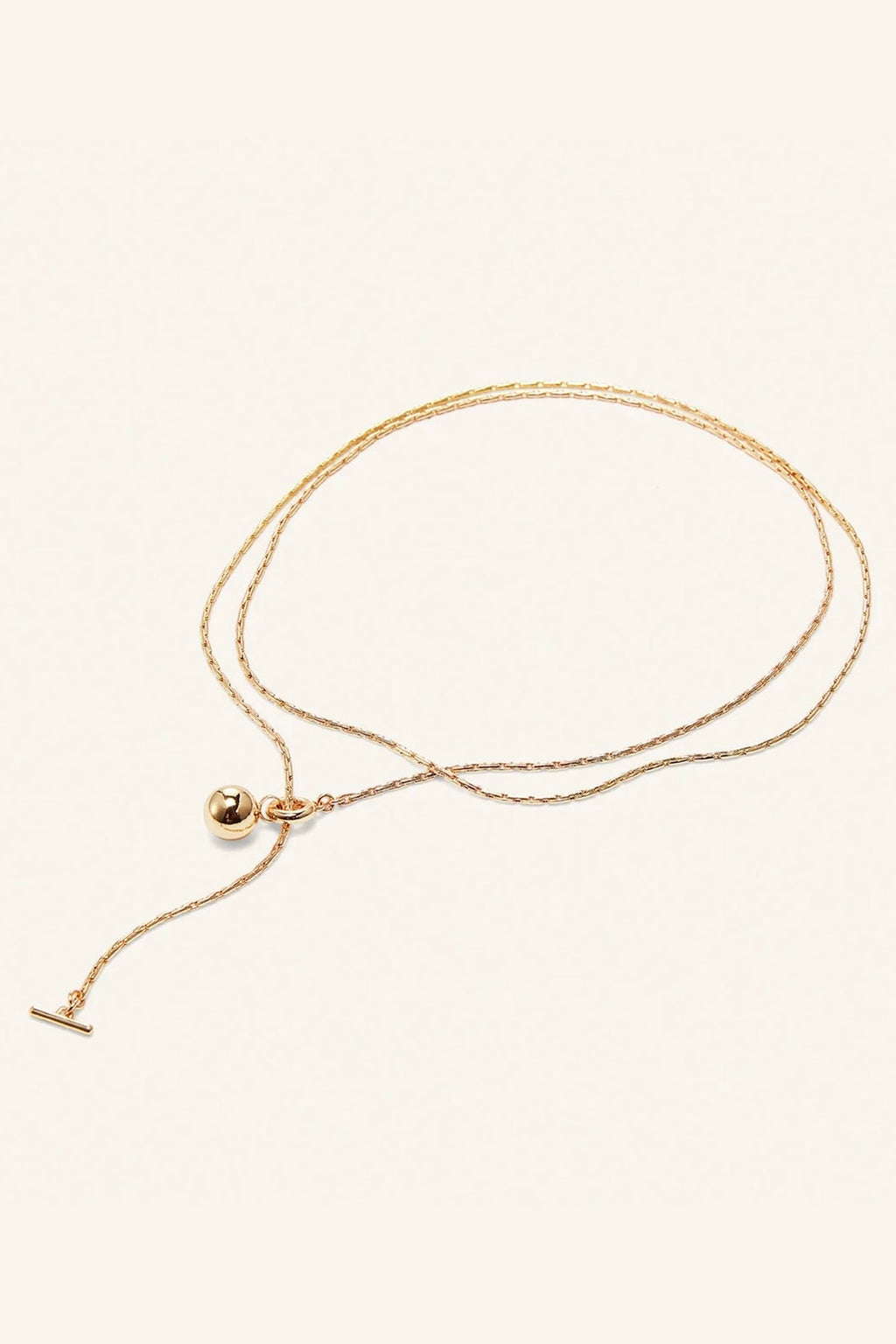 Jenny Bird - Constance Wrap (Gold)