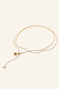 Jenny Bird - Constance Wrap (Gold)