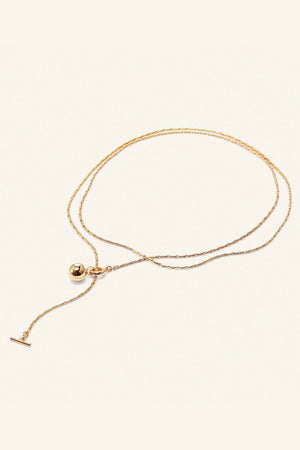 Jenny Bird - Constance Wrap (Gold)