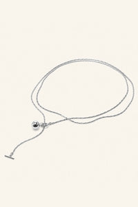 Jenny Bird - Constance Wrap (Silver)