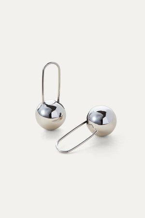 Jenny Bird - Celeste Earrings (Silver)