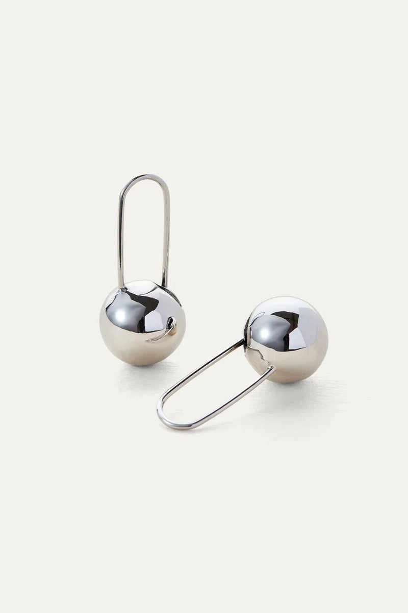 Jenny Bird - Celeste Earrings (Silver)