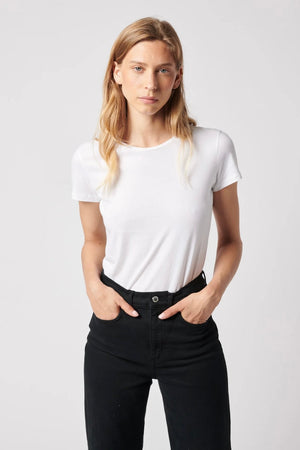 Majestic Filatures - Soft Touch Crewneck
