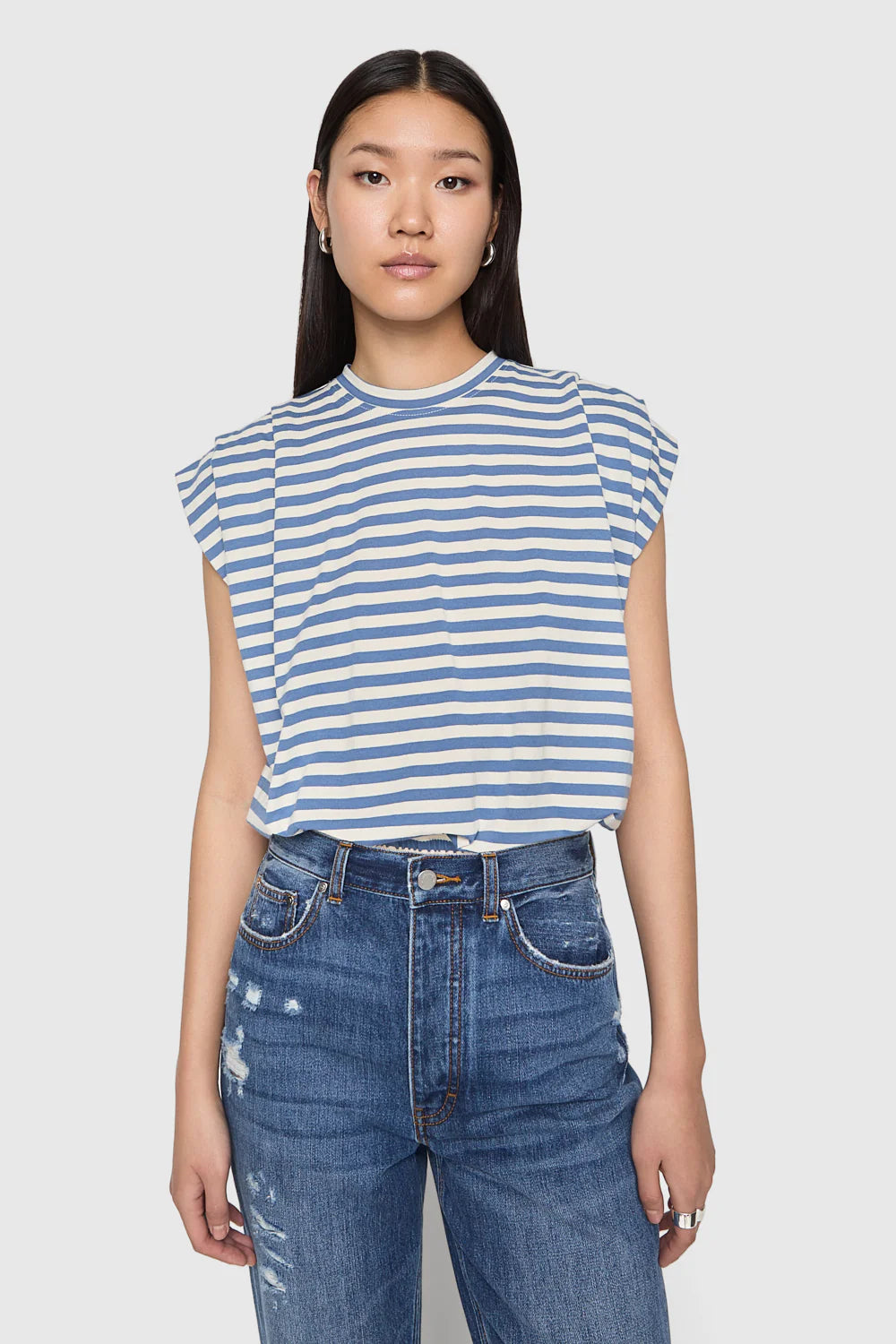 Rebecca Minkoff - Holly Sleeveless Top