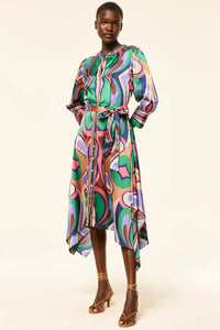 Misa - Solmaz Dress