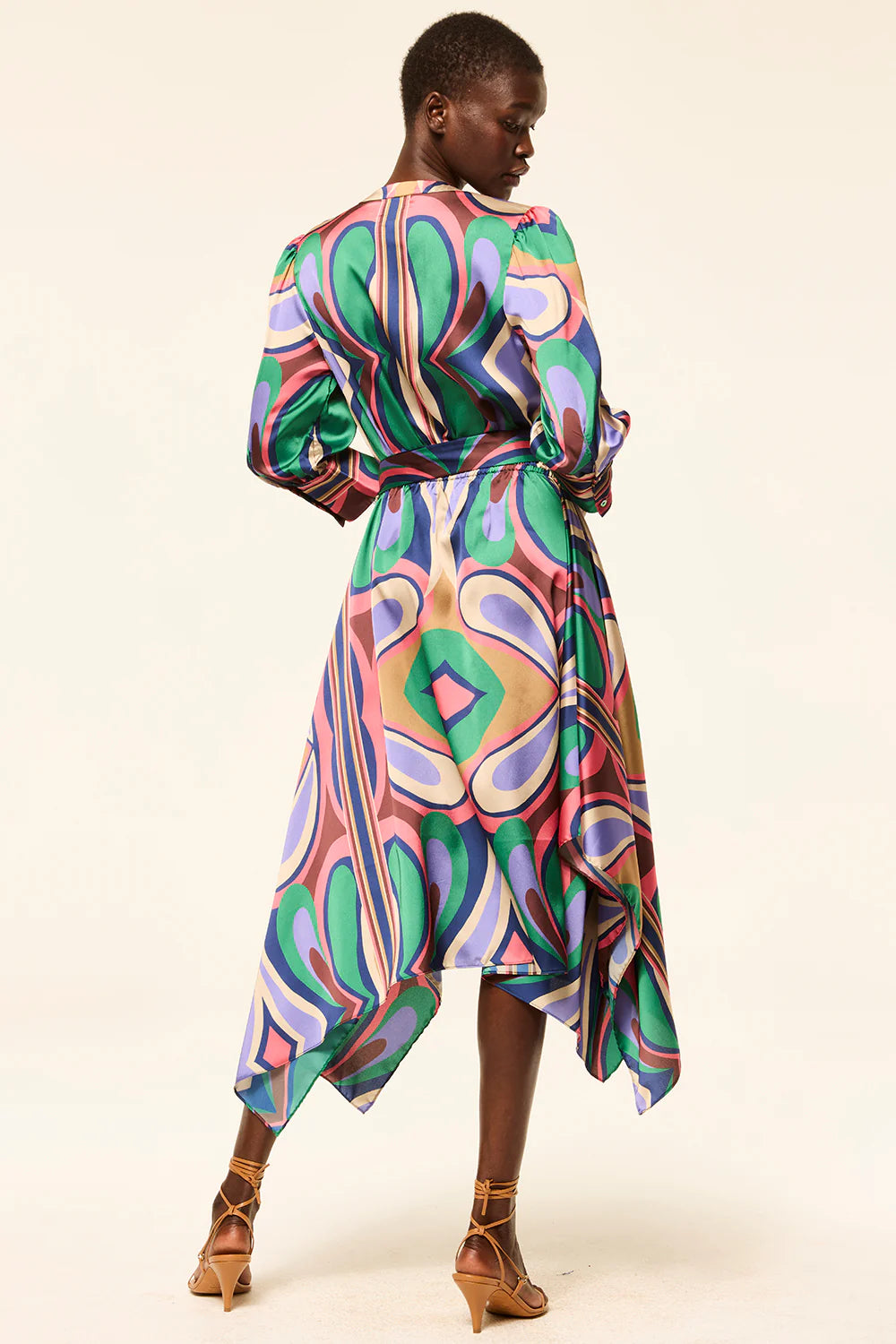 Misa - Solmaz Dress