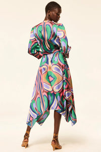 Misa - Solmaz Dress