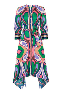 Misa - Solmaz Dress