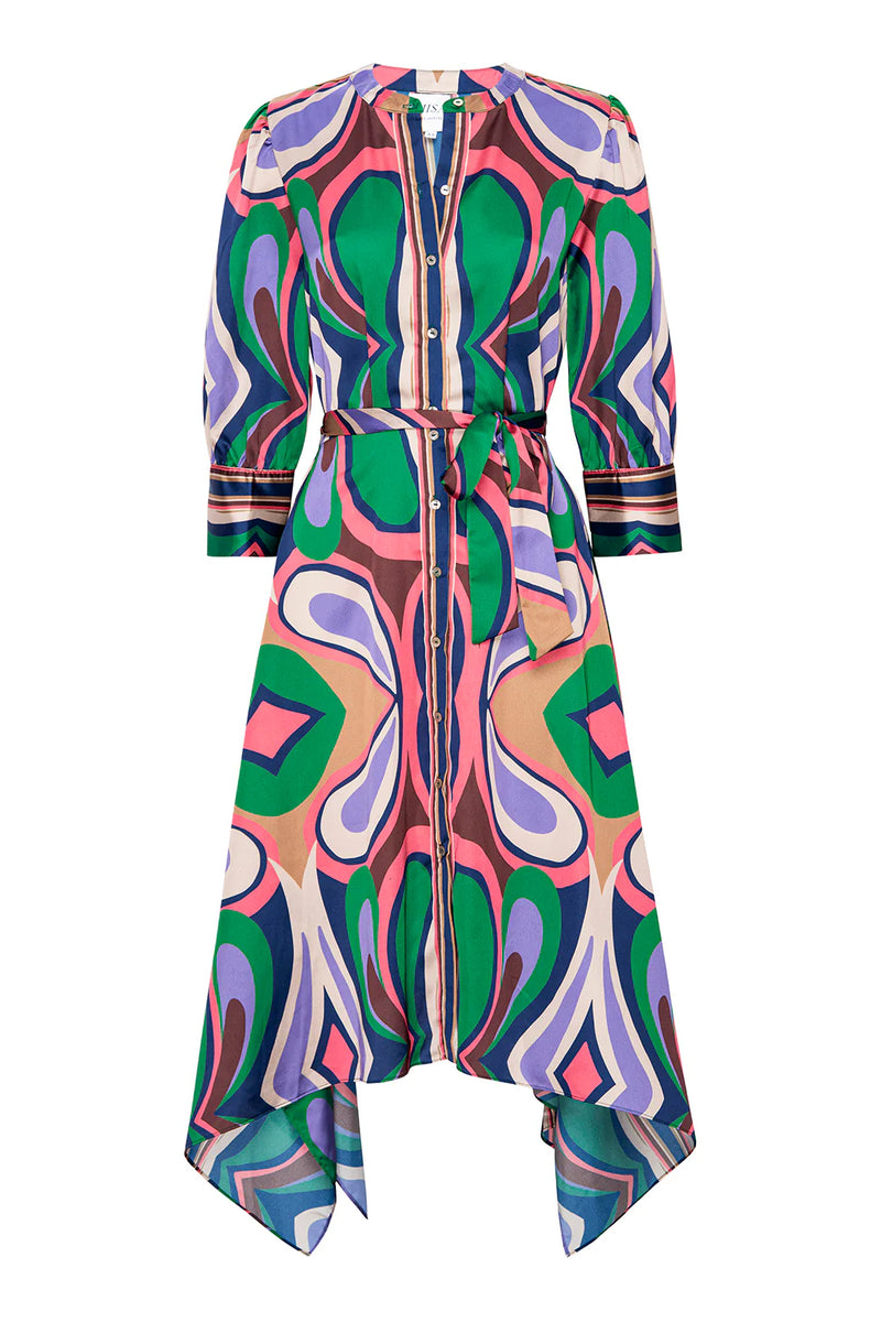 Misa - Solmaz Dress