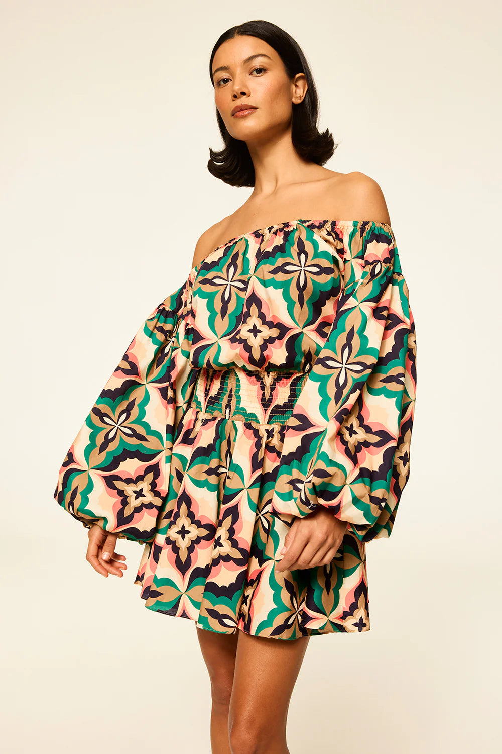 Misa - Jordana Dress