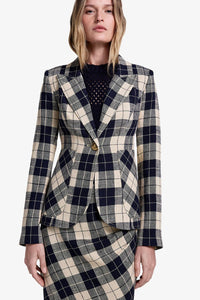 Smythe - Patch Pocket Duchess Blazer (PF25006)
