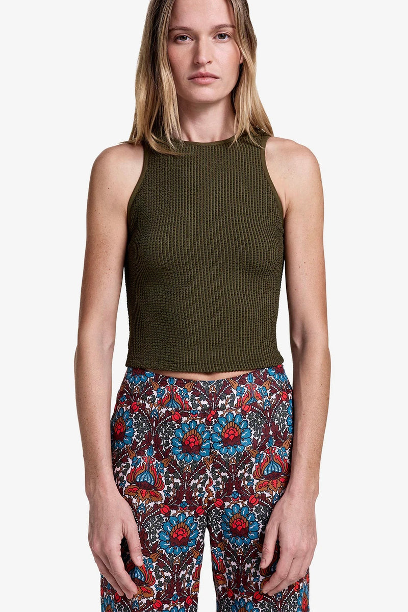 Smythe - Muscle Rib Tank (PF25046)