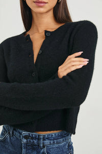 Rails -  Matilda Cardigan (NAVY)