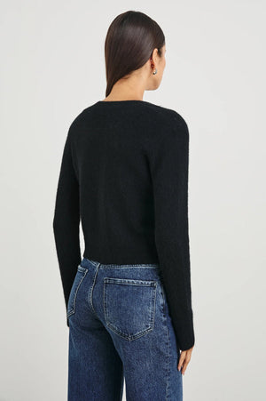 Rails -  Matilda Cardigan (NAVY)