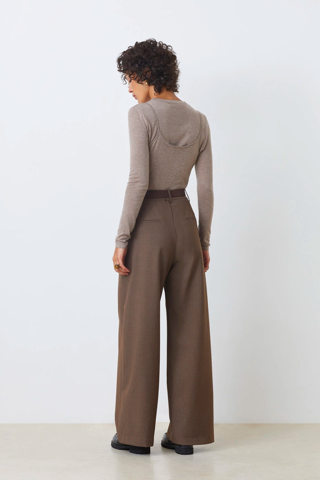 Suncoo - Prava Top (Grey)