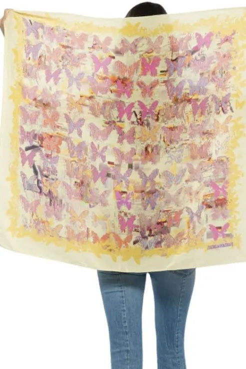 Zadig & Voltaire - Blondie Scarf