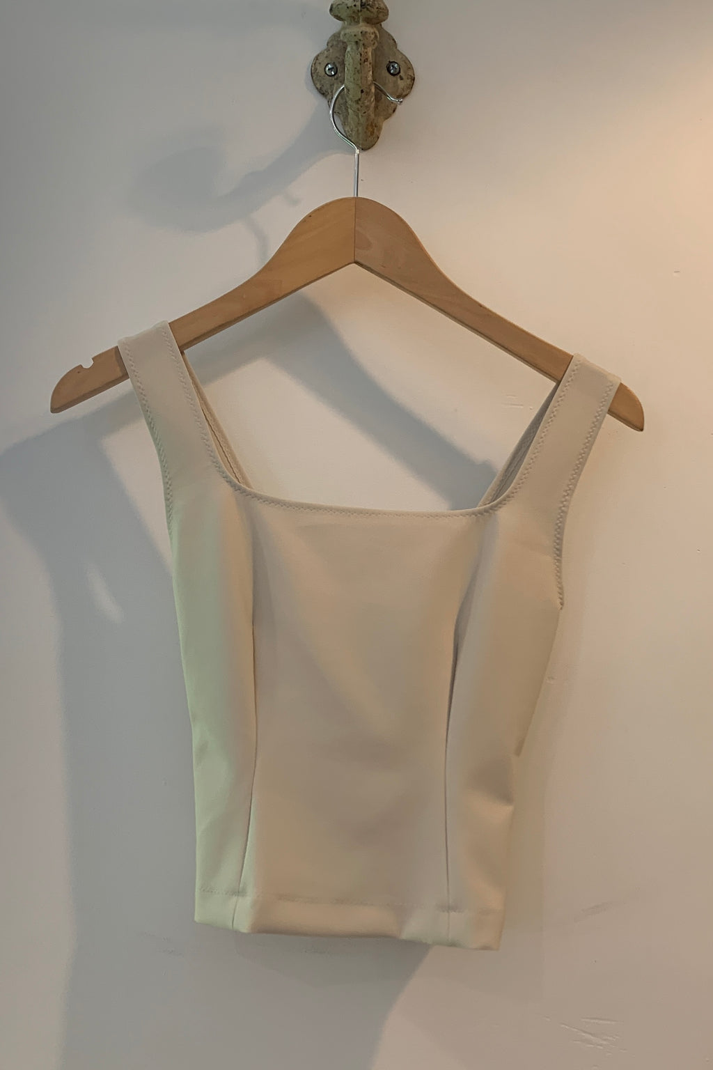 SHAN - Sofia Bustier Tank (Available in Beige 52567-94)