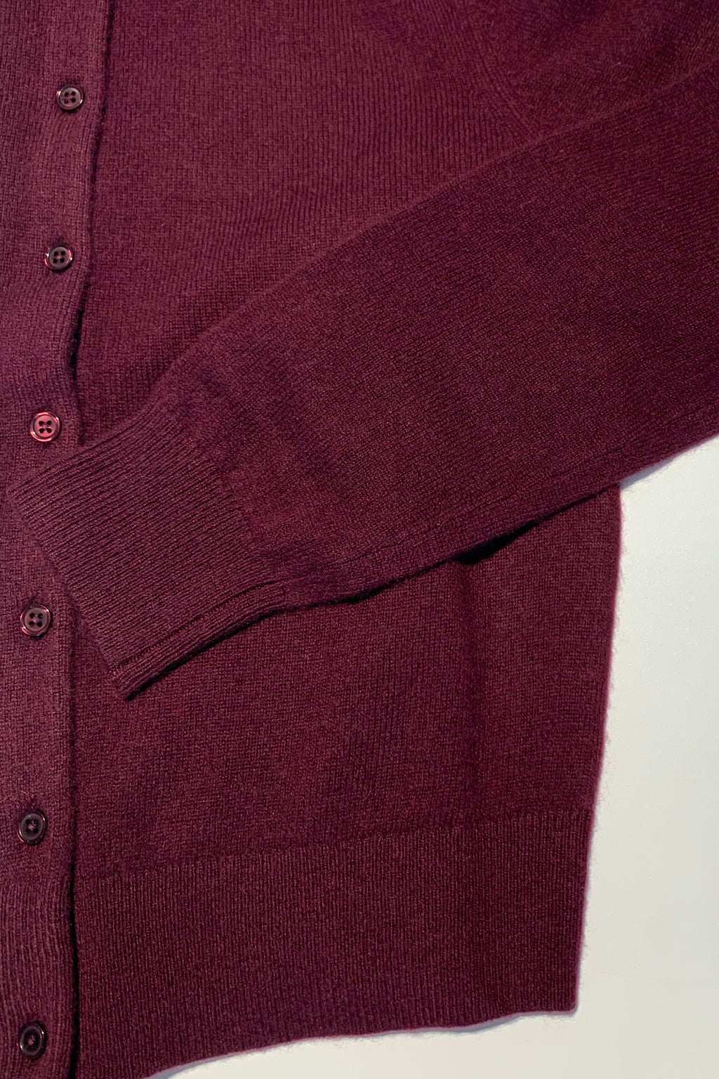 White + Warren - Cashmere Crewneck Cardigan