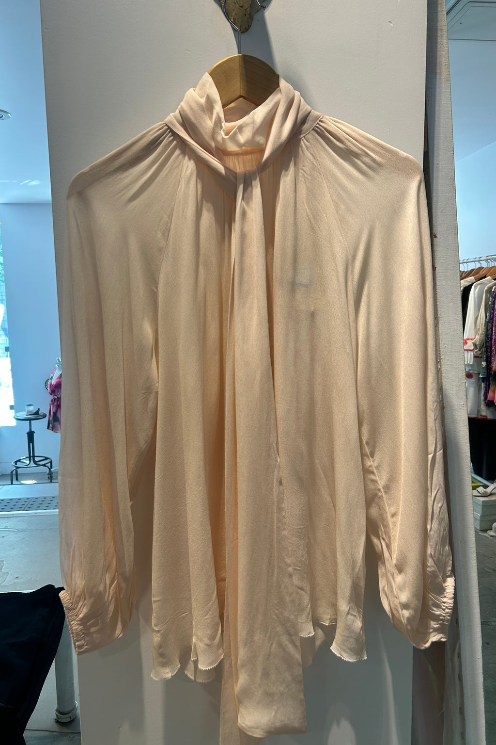 Suncoo - Lincoln Top (Nude)