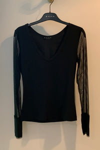 SHAN - Elisabeth Long Sleeve (Black 52555-92)