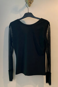 SHAN - Elisabeth Long Sleeve (Black 52555-92)