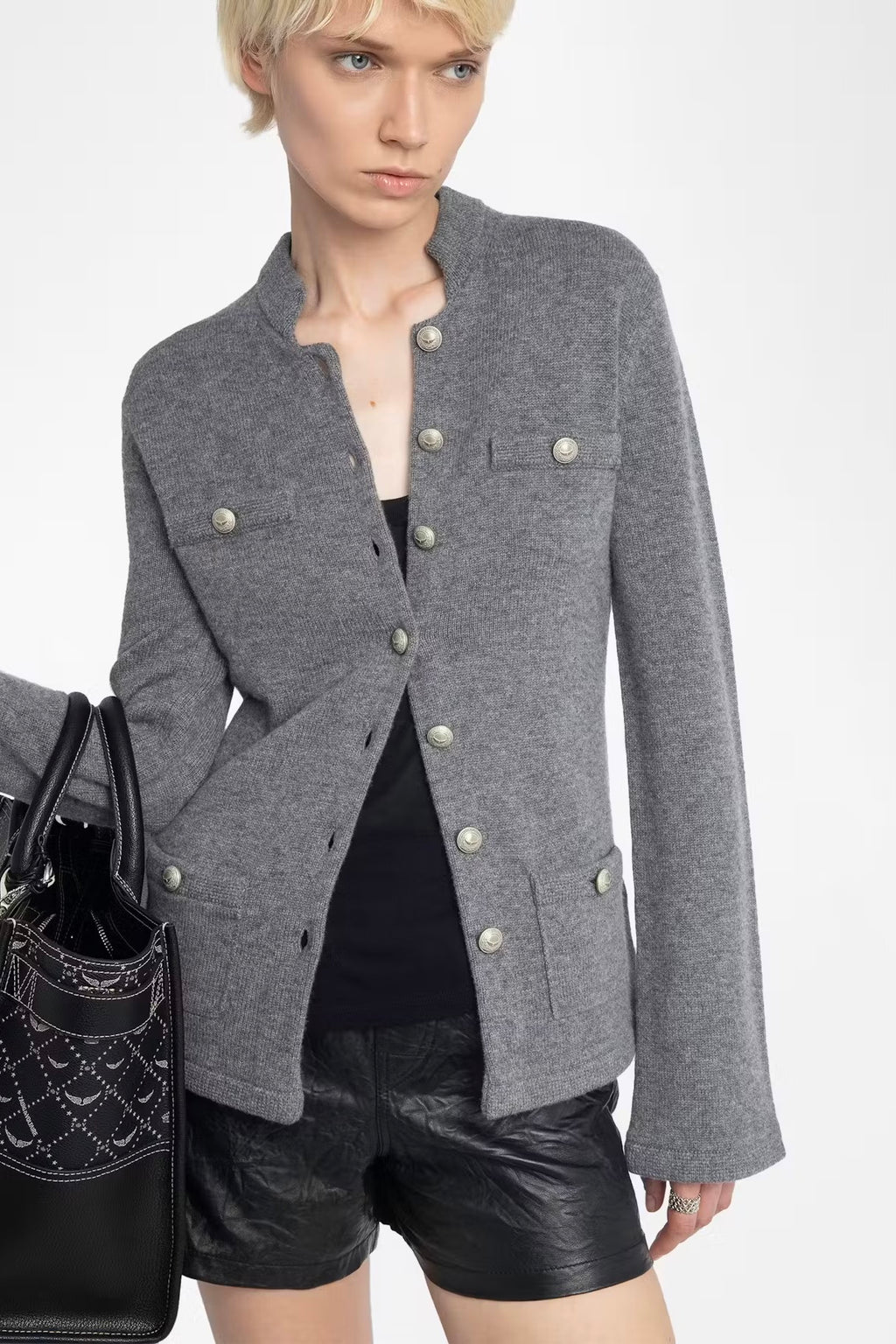 Zadig & Voltaire - Lucy Cardigan
