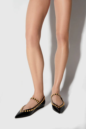 Rebecca Minkoff - Milan Studded Mary Jane
