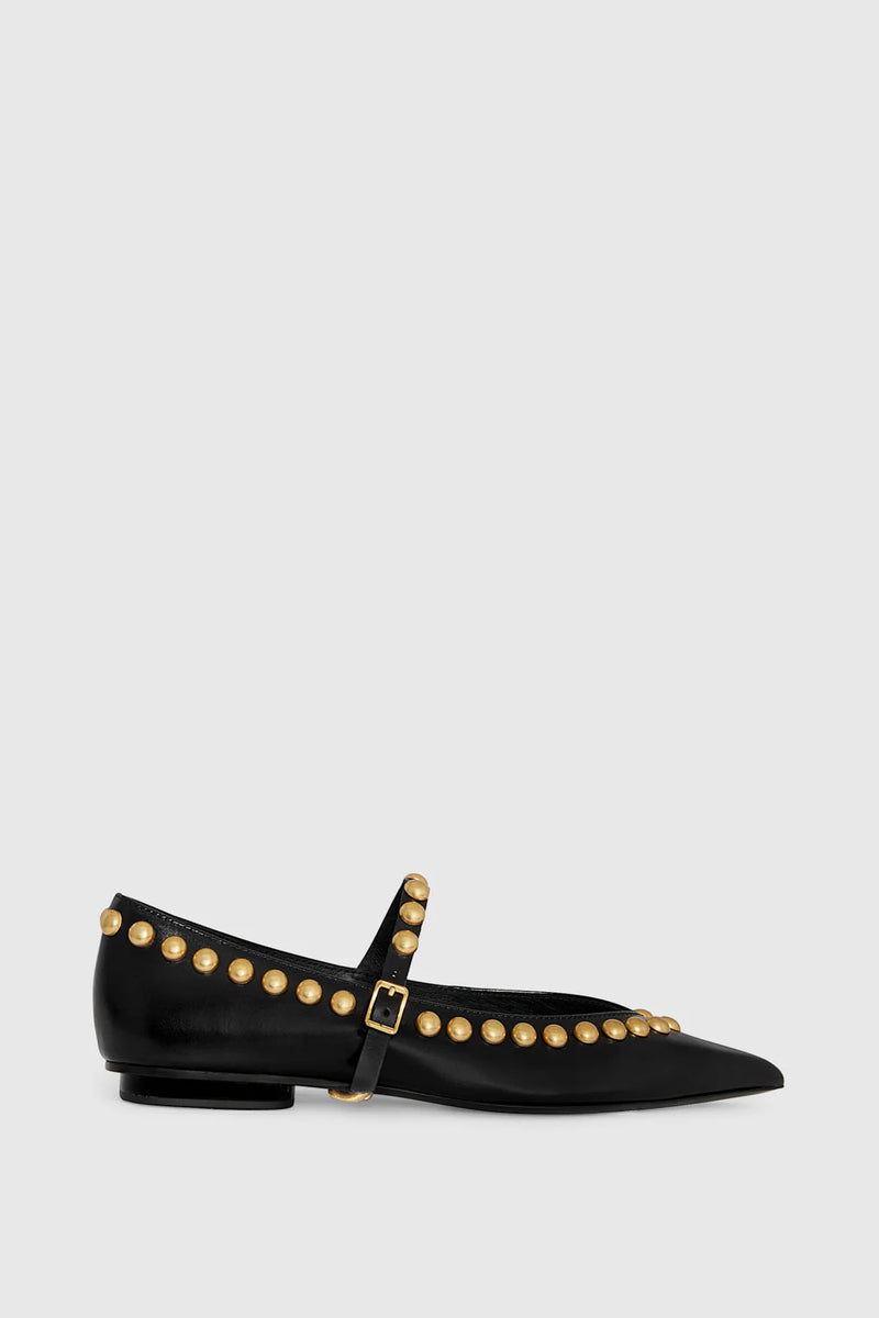 Rebecca Minkoff - Milan Studded Mary Jane