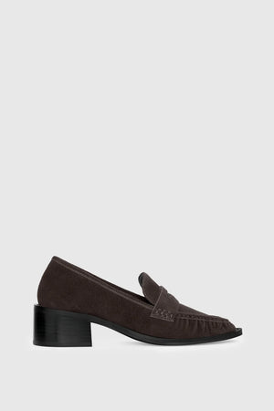 Rebecca Minkoff - Ruched Loafer
