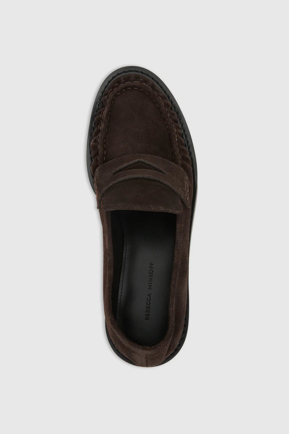 Rebecca Minkoff - Ruched Loafer